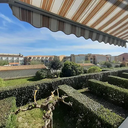 Aloa Joli 3 Pieces Piscine Proche Richelieu Cap D'agde Apartament
