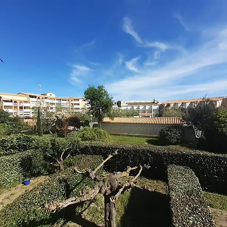 Aloa Joli 3 Pieces Piscine Proche Richelieu Cap D'agde Apartament Agde