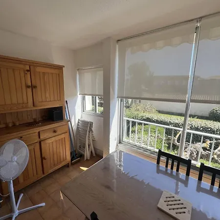 Aloa Joli 3 Pieces Piscine Proche Richelieu Cap D'agde Apartament Agde