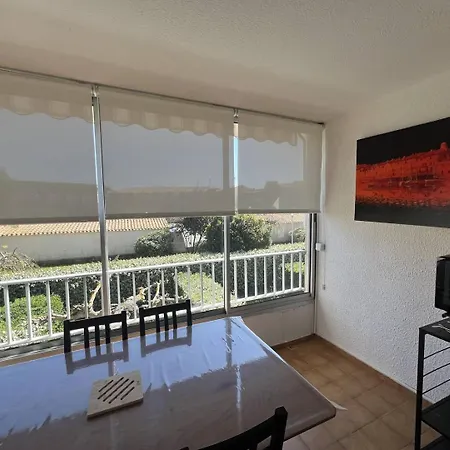 Aloa Joli 3 Pieces Piscine Proche Richelieu Cap D'agde Apartament