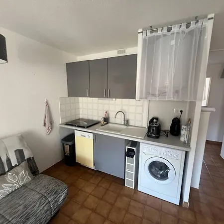 Apartament Aloa Joli 3 Pieces Piscine Proche Richelieu Cap D'agde